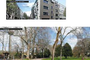 Urban leben & effizient wohnen – Modernisierte Wohnung im Stadtgarten-Viertel! Kamekestr. 27, WE 7