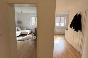 Lichtdurchflutete, modern renovierte 2-Zimmer-Wohnung in der List – Robertstraße 7, 30161 List, Hannover – Vorschaubild 9
