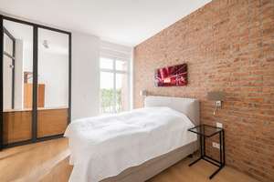 Traumhaftes Townhouse mit Sauna, Terrasse und Balkon in der Linienstraße – Linienstraße 142, 10115 Mitte (Ortsteil), Berlin – Vorschaubild 9