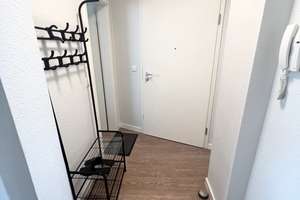 Möbliertes 1-Raum-Apartment in der KTV mit Einbauküche, Duschbad und Balkon...!!! – Feldstr. 0, 18057 Kröpeliner-Tor-Vorstadt, Rostock – Vorschaubild 11