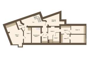 Premiumlage Bonner Altstadt – Wohn- und Geschäftshaus mit 4 WE + Gewerbe – Die vollständige Adresse der Immobilie erhältst du vom Anbieter., 53111 Nordstadt, Bonn – Vorschaubild 8