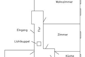 Stilvolle ruhige 3-Zi-Dachgeschosswohnung – eigene Etage, Dachbalken & Gartenmitnutzung – Die vollständige Adresse der Immobilie erhältst du vom Anbieter., 24114 Südfriedhof, Kiel – Vorschaubild 26