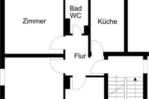3-Zimmer-Wohnung mit 2 Balkonen – 38259 Salzgitter-Bad, Salzgitter – Vorschaubild 3