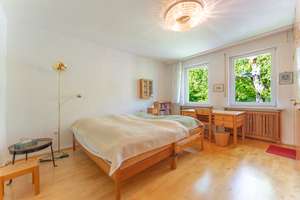 Designklassiker mit viel Potenzial: Bungalow am Bergpark – Die vollständige Adresse der Immobilie erhältst du vom Anbieter., 34131 Bad Wilhelmshöhe, Kassel – Vorschaubild 15