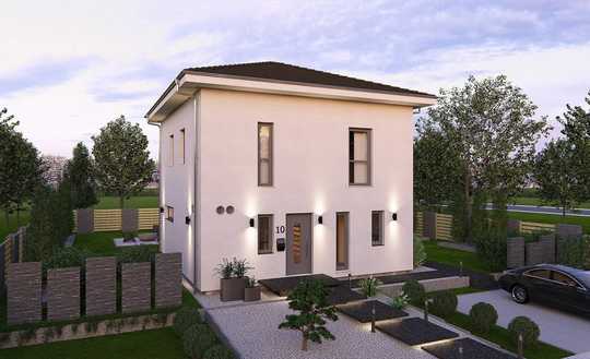 Ein Gefühl von Zuhause - Schöne Stadtvilla auf ca. 135 m² mit allem was man braucht
