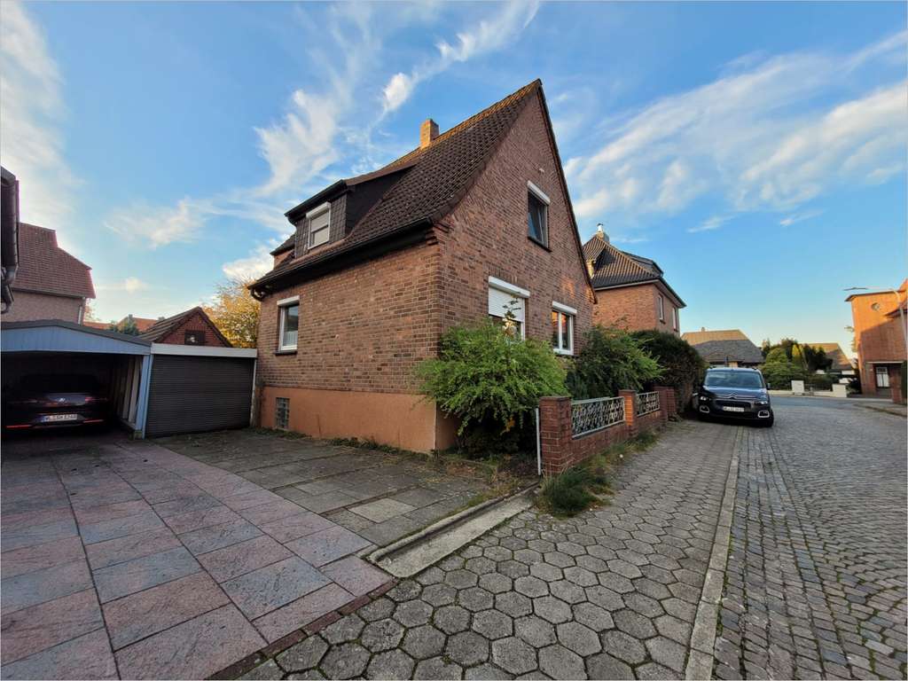 Niedliches Einfamilienhaus in zentraler Lage von Winsen (Luhe)