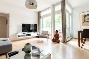 City West mit Rückzugsort: modernisierte 3-Zimmer-Wohnung nahe Ku’damm – Die vollständige Adresse der Immobilie erhältst du vom Anbieter., 10709 Halensee, Berlin – Vorschaubild 4