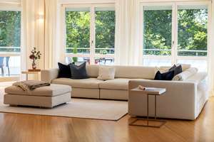 Luxuriöse 4 Zimmer Penthouse Wohnung für allerhöchste Ansprüche in Bestlage Solln, Prinz Ludwigshöhe – Heilmannstraße 13b, 81479 Thalkirchen, München – Vorschaubild 4