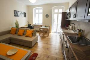 Leerstehende, komplett renovierte 2-Zimmer-Wohnung nahe dem Alexanderplatz – Ohmstraße 9, 10179 Mitte (Ortsteil), Berlin – Vorschaubild 9