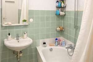 Helle 3-Zimmer-Wohnung im 1. OG in Koblenz – Antoniusstraße 2, 56070 Lützel, Koblenz – Vorschaubild 3