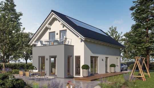 Bild von Familientraum – Glücklich leben im Eigenheim