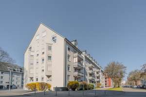 Modern ausgestattetes Apartment mit TG-Stellplatz im beliebten Mannheimer Stadtteil Niederfeld