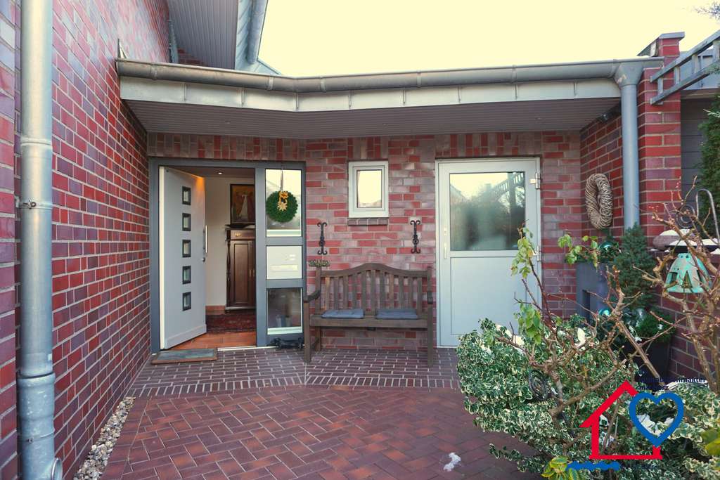 Immobilie in Laboe - Laboe - sehr gepflegtes EFH mit Mehrgenerationen-Potenzial, barrierefreies EG - Bild 1