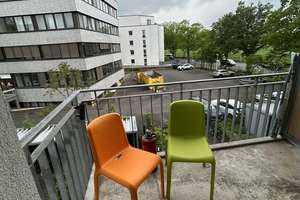 Leben in Bonn-Endenich - Studenten-Apartment zu vermieten – Pfarrer-Byns-Str. 2-4, 53121 Endenich, Bonn – Vorschaubild 10