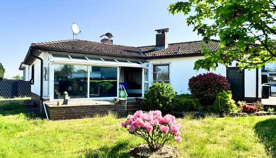 Bild von WOHN(T)RÄUME WAHR MACHEN: Charmanter Bungalow in Toplage von Langen-Linden