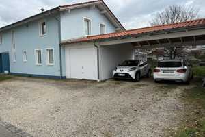 Freistehendes EFH mit vielseitigem Potenzial – derzeit als Büro genutzt | Top-Lage | PV-Anlage – Ostallgäu (Kreis) – Vorschaubild 1
