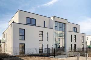 2-Zimmer Neubauwohnung in energieeffizientem Neubauquartier! 
