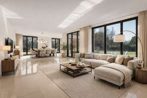 Architektur trifft Freiheit – Bauhausvilla mit Seezugang und Wellnessbereich – Die vollständige Adresse der Immobilie erhältst du vom Anbieter., 26135 Drielake, Oldenburg (Oldenburg) – Vorschaubild 2