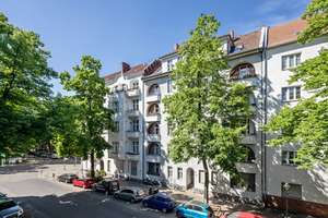 *Keine Sperrfrist* 2-Zimmer-Wohnung mit Balkon im Schillerkiez – Fontanestraße 16, 12049 Neukölln (Ortsteil), Berlin – Vorschaubild 1