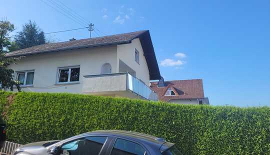 Bild von Doppelhaushälfte in Weilburg Ahausen direkt am Bach