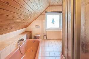 Einfamilienhaus mit Doppelwohnung in idyllischer Lage und atemberaubendem Ausblick! – Salzlandkreis – Vorschaubild 6