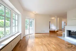 Architektenvilla mit Blick ins Grün & Einliegerwohnung in Seulbitz, Nähe Lohengrin Therme! – Bayreuth – Vorschaubild 17