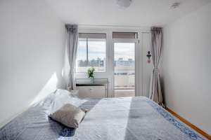 Schwabing-West: Sonnige 3-Zimmer Wohnung mit herrlichem Bergblick – Die vollständige Adresse der Immobilie erhältst du vom Anbieter., 80797 Am Luitpoldpark, München – Vorschaubild 11