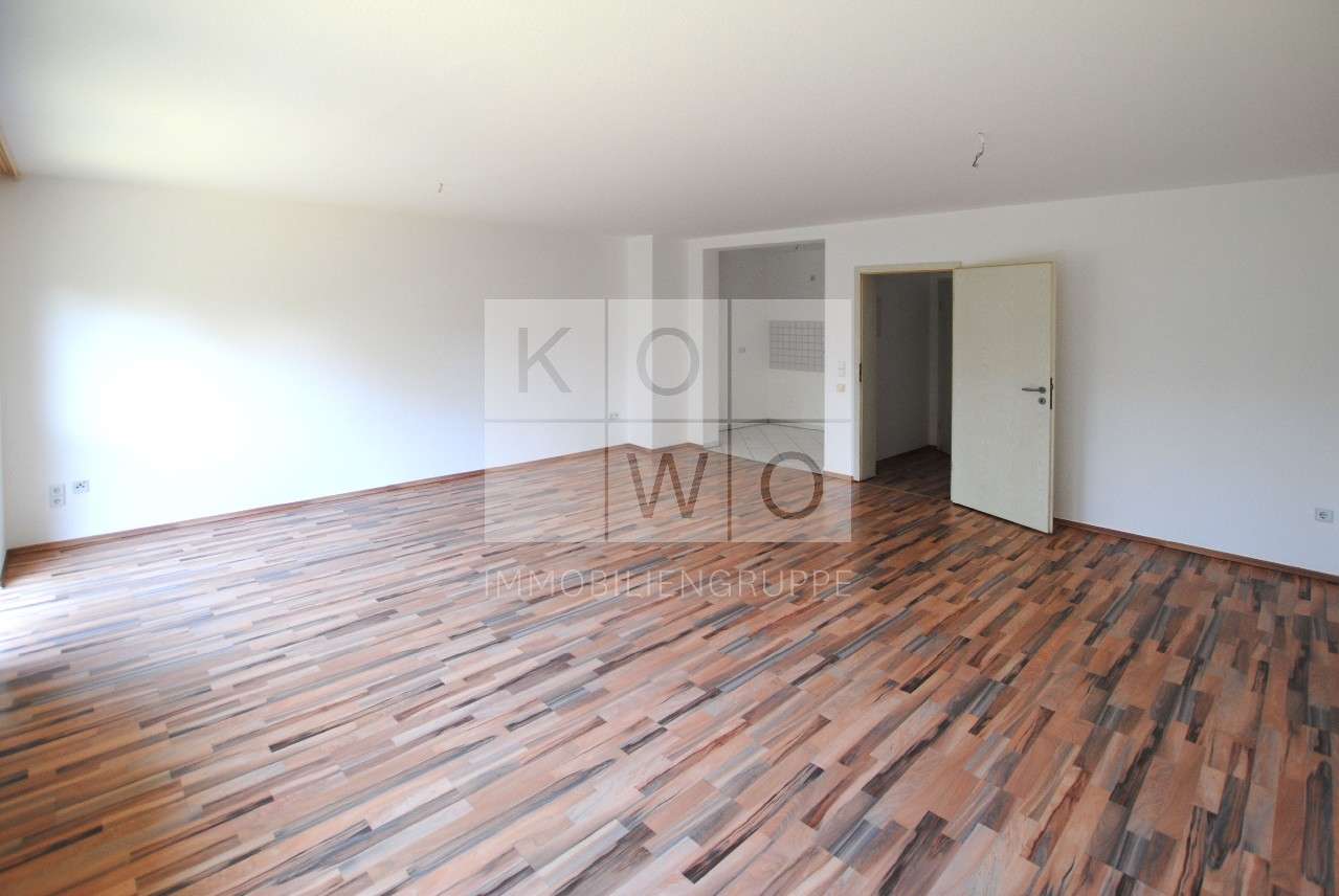 Immobilie in Colditz - Renovierte 1-Zimmer-Wohnung mit Laminat und Blick ins Grüne! - Bild 8