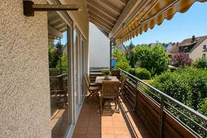 Haus im Haus mit Garten und zwei Garagen in bester Lage! – 70563 Rosental, Stuttgart – Vorschaubild 17