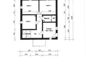 RESERVIERT - Wohlfühloase für Familien: Gepflegtes Haus mit Garten, Garage & Keller in Kieselbach – Die vollständige Adresse der Immobilie erhältst du vom Anbieter., 36460 Merkers-Kieselbach – Vorschaubild 13