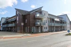 Exklusive 3-Zimmer-Wohnung mit Dachterrasse, Aufzug & Klimaanlage in Sonsbeck