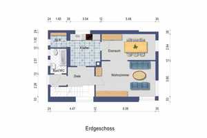 Einfamilienhaus mit viel Potenzial und großem Grundstück – Rhein-Lahn-Kreis – Vorschaubild 9