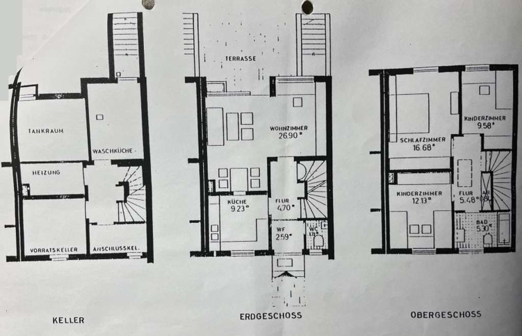 Immobilie in Neutraubling - Rendite 3,6%! Vermietetes 4-Zi. Reihenmittelhaus in Neutraubling  - Bild 2