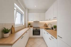 In ruhiger Grünlage: Renovierungsbedürftiger Reihenbungalow mit zwei Terrassen und Einliegeroption – Die vollständige Adresse der Immobilie erhältst du vom Anbieter., 14165 Zehlendorf, Berlin – Vorschaubild 17
