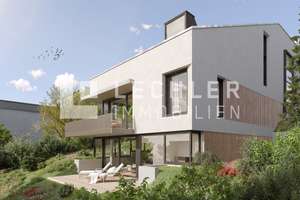 ARCHITEKTONISCHES HIGHLIGHT: Lichtverwöhnte Gartengeschosswohnung – Die vollständige Adresse der Immobilie erhältst du vom Anbieter., 70597 Sonnenberg, Stuttgart – Vorschaubild 3