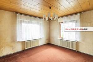IMMOBERLIN.DE - Sehr familienfreundlicher Bungalow mit Südwestgarten in ruhiger Lage – Die vollständige Adresse der Immobilie erhältst du vom Anbieter., 12349 Buckow, Berlin – Vorschaubild 4