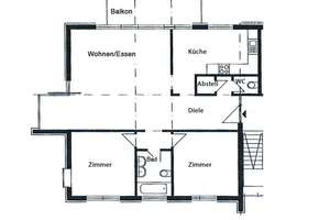 Lichtdurchflutete Eigentumswohnung mit Garage in gefragter Wohnlage von Hamburg-Duvenstedt – Mesterbrooksweg 2, 22397 Duvenstedt, Hamburg – Vorschaubild 33
