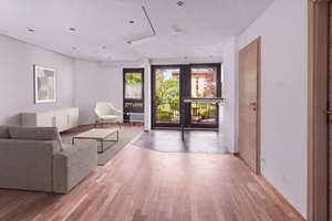 Freiburg-Littenweiler-2-Zimmer-Wohnung im EG mit Balkon, Terrasse, TG-Stellplatz & neuen Fenstern – 79117 Littenweiler, Freiburg im Breisgau – Vorschaubild 9