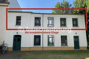 Tauschwohnung: 3 Raum Wohnung im ruhigem Hinterhaus mit Balkon