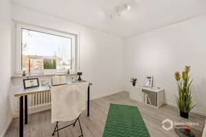 Einziehen & Wohlfühlen – Stilvoll sanierte 3-Zimmer-Wohnung mit offenem Wohnkonzept und Balkon – 67065 Mundenheim, Ludwigshafen am Rhein – Vorschaubild 9