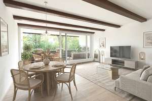 Gute Substanz, beste Lage: 3-Zimmer-Wohnung mit Loggia & viel Potenzial in Obermenzing – Die vollständige Adresse der Immobilie erhältst du vom Anbieter., 81245 Obermenzing, München – Vorschaubild 4