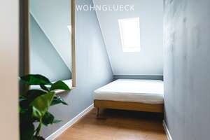 VOLLMÖBLIERTES 2-ZI.-APARTMENT IN HOCHZOLL – Die vollständige Adresse der Immobilie erhältst du vom Anbieter., 86163 Hochzoll-Nord, Augsburg – Vorschaubild 9