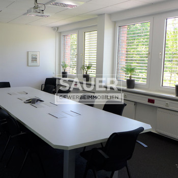 349 m² Büroetage mit 12 Räumen *1288*