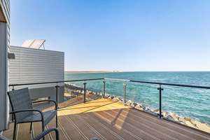 Doppelhaushälfte mit freiem Ostseeblick in bester Lage – Auf der Ostsee 36a, 24376 Kappeln – Vorschaubild 15