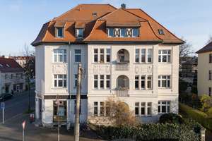 Frisch sanierte Gründerzeit Wohnung mit sonnigem Balkon (sofort bezugsfrei) – Bielastraße 1, 4178 Böhlitz-Ehrenberg, Leipzig – Vorschaubild 26