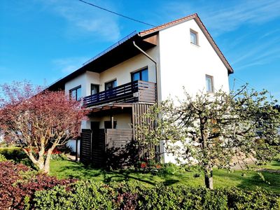 Sonniges Zweifamilienhaus in Giengen