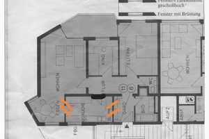 Traumhafte 3-Zimmer-Wohnung mit idyllischem Ausblick in Augsburg – Augsburg – Vorschaubild 15