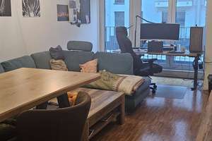 Gemütliche Wohnung in zentraler Lage in Flingern – Mettmanner Straße 16, 40233 Flingern Süd, Düsseldorf – Vorschaubild 1