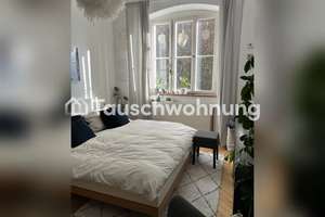 Tauschwohnung: Schöne Altbauwohnung – Nikolausstraße 4, 70190 Kernerviertel, Stuttgart – Vorschaubild 2