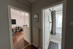 Stilvolle 1,5-Raum-Wohnung in Köln Lindenthal / Sülz für 9 Monate zur Untermiete – Hermeskeiler Straße 34, 50935 Köln – Vorschaubild 11